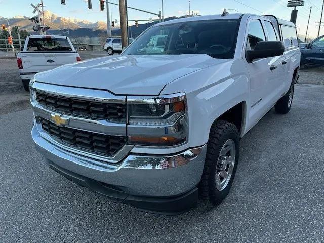 used 2017 Chevrolet Silverado 1500 car, priced at $20,500