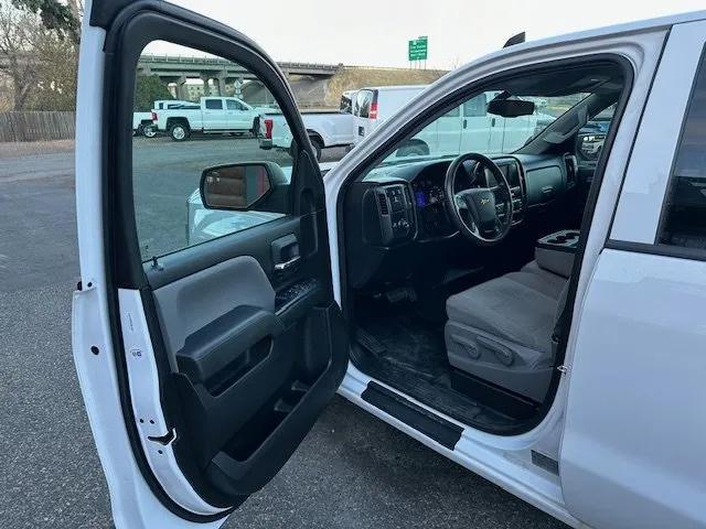 used 2017 Chevrolet Silverado 1500 car, priced at $20,500