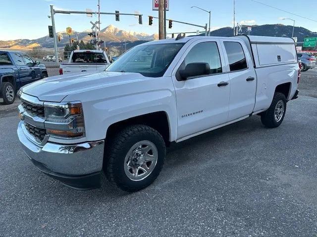 used 2017 Chevrolet Silverado 1500 car, priced at $20,500