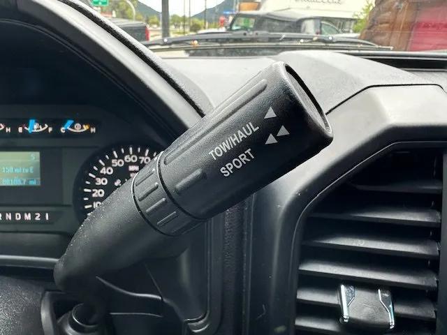 used 2016 Ford F-150 car, priced at $19,500