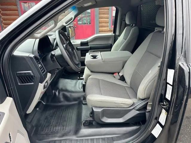 used 2016 Ford F-150 car, priced at $19,500