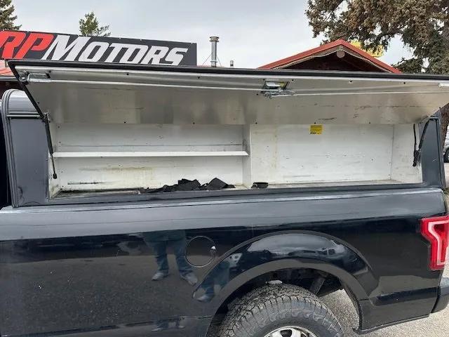 used 2016 Ford F-150 car, priced at $19,500