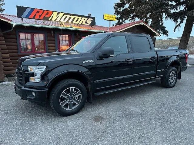 used 2016 Ford F-150 car, priced at $22,900