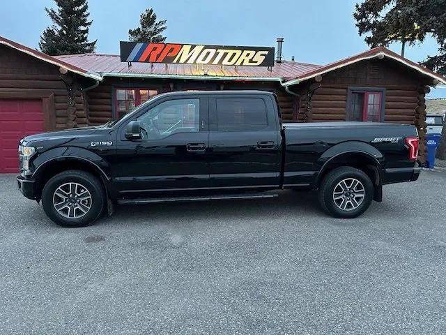 used 2016 Ford F-150 car, priced at $22,900