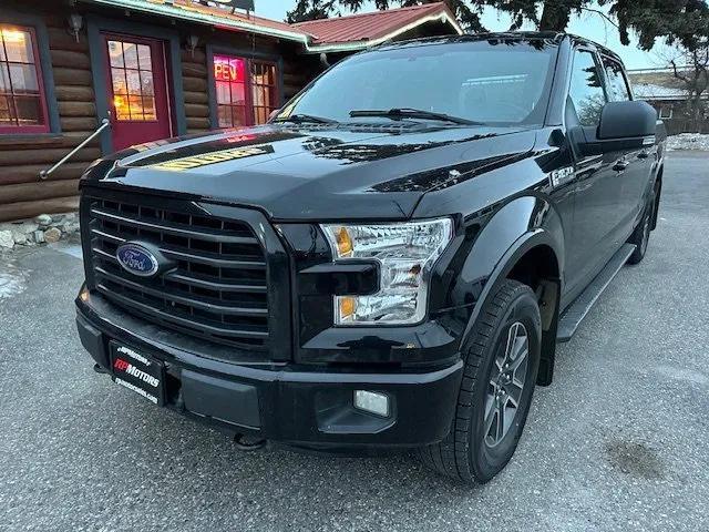 used 2016 Ford F-150 car, priced at $22,900