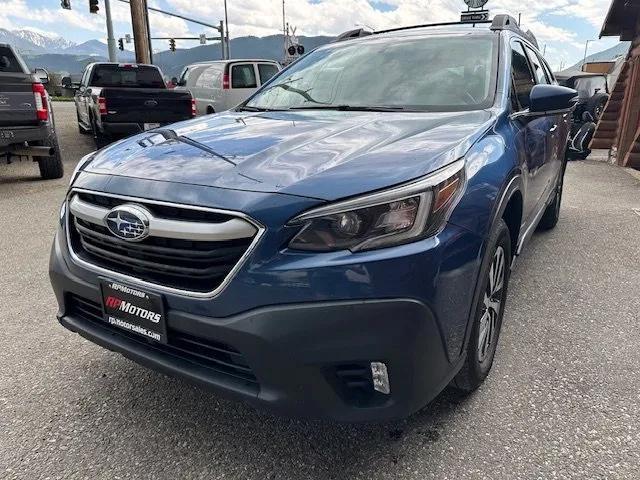 used 2021 Subaru Outback car, priced at $20,500