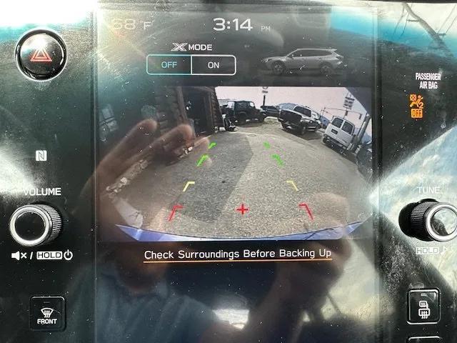 used 2021 Subaru Outback car, priced at $20,500