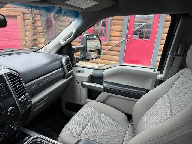 used 2019 Ford F-250 car, priced at $41,900