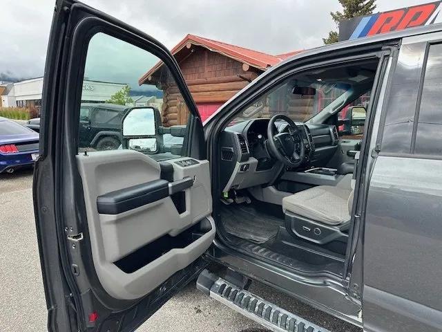 used 2019 Ford F-250 car, priced at $41,900