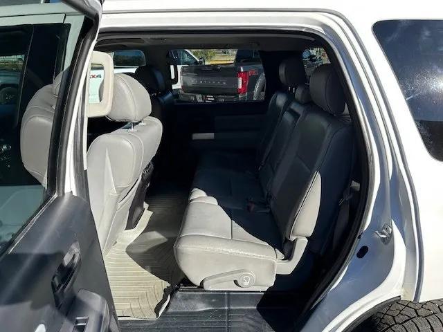 used 2018 Toyota Sequoia car, priced at $28,900