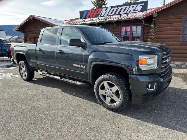 used 2019 GMC Sierra 2500 car, priced at $31,500