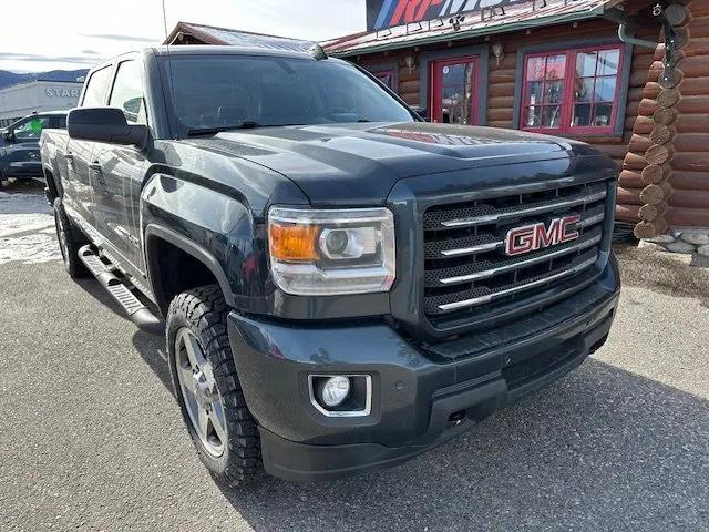 used 2019 GMC Sierra 2500 car, priced at $31,500