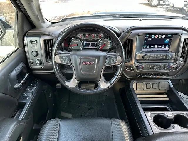 used 2019 GMC Sierra 2500 car, priced at $33,900