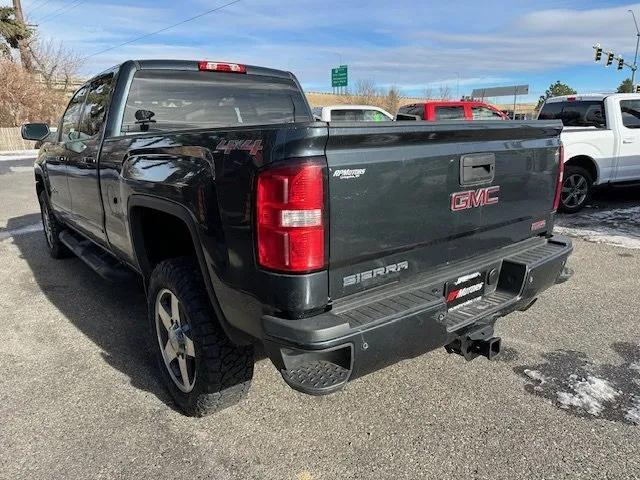 used 2019 GMC Sierra 2500 car, priced at $33,900