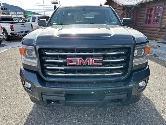 used 2019 GMC Sierra 2500 car, priced at $33,900