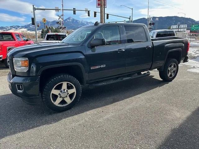 used 2019 GMC Sierra 2500 car, priced at $31,500