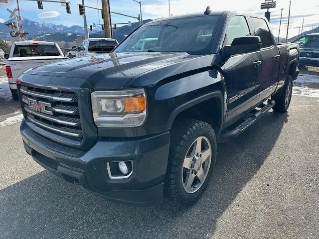 used 2019 GMC Sierra 2500 car, priced at $33,900