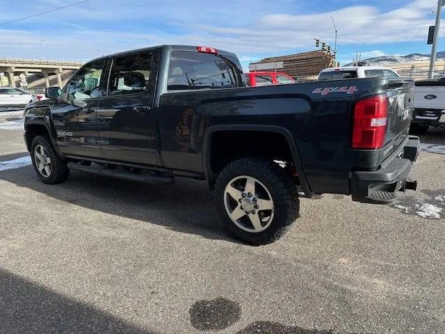 used 2019 GMC Sierra 2500 car, priced at $33,900