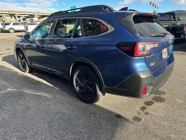 used 2022 Subaru Outback car, priced at $25,900