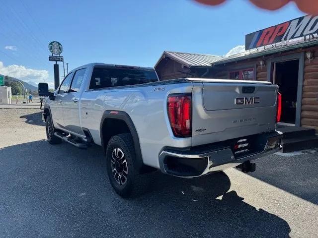 used 2020 GMC Sierra 2500 car, priced at $49,900