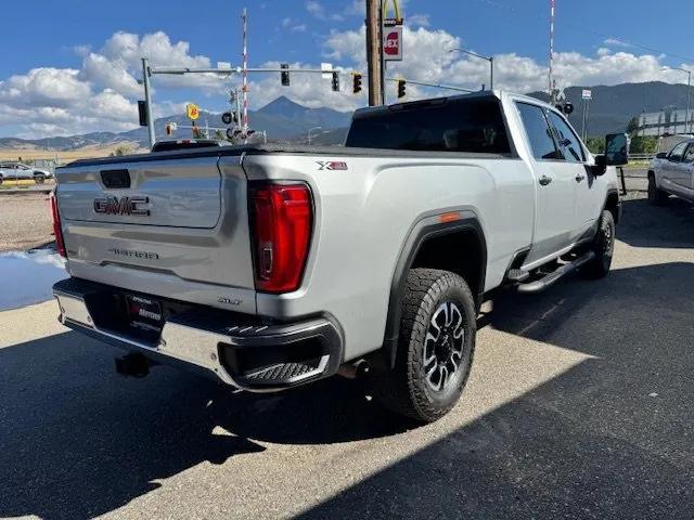 used 2020 GMC Sierra 2500 car, priced at $49,900