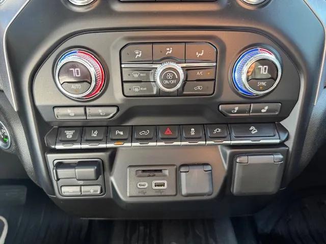 used 2020 GMC Sierra 2500 car, priced at $49,900