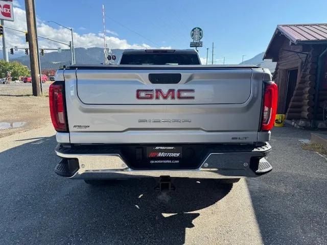 used 2020 GMC Sierra 2500 car, priced at $49,900