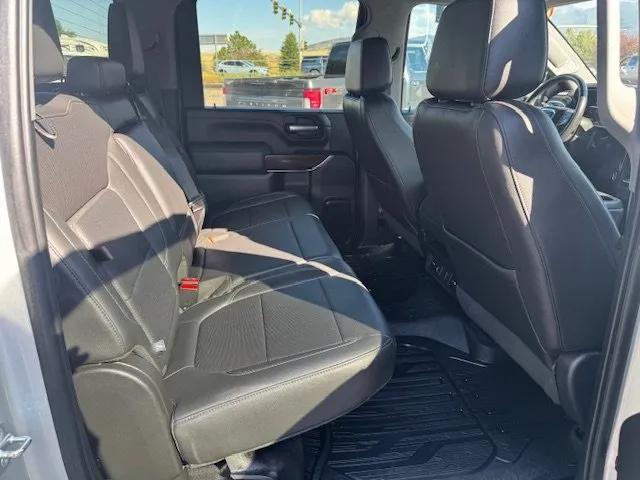 used 2020 GMC Sierra 2500 car, priced at $49,900