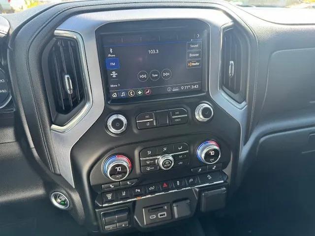 used 2020 GMC Sierra 2500 car, priced at $49,900