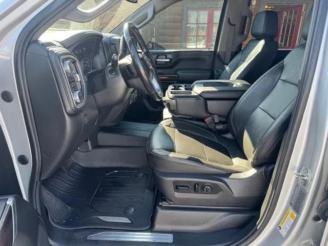 used 2020 GMC Sierra 2500 car, priced at $49,900