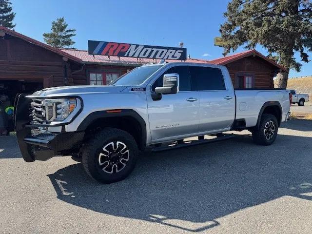 used 2020 GMC Sierra 2500 car, priced at $49,900