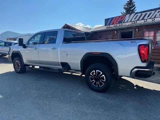 used 2020 GMC Sierra 2500 car, priced at $49,900