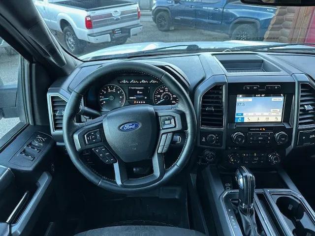 used 2018 Ford F-150 car, priced at $22,900