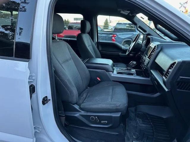 used 2018 Ford F-150 car, priced at $22,900