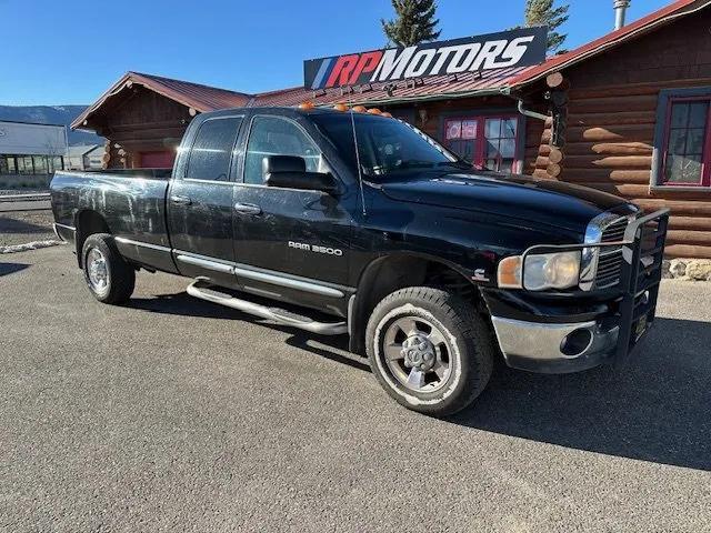 used 2005 Dodge Ram 3500 car, priced at $20,900