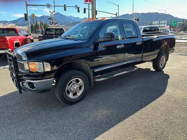 used 2005 Dodge Ram 3500 car, priced at $20,900