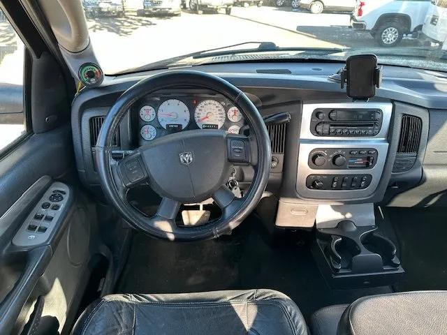 used 2005 Dodge Ram 3500 car, priced at $20,900