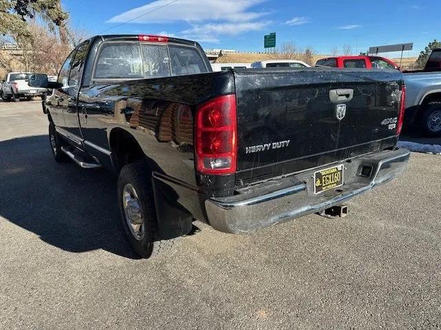 used 2005 Dodge Ram 3500 car, priced at $20,900