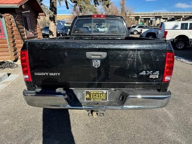 used 2005 Dodge Ram 3500 car, priced at $20,900