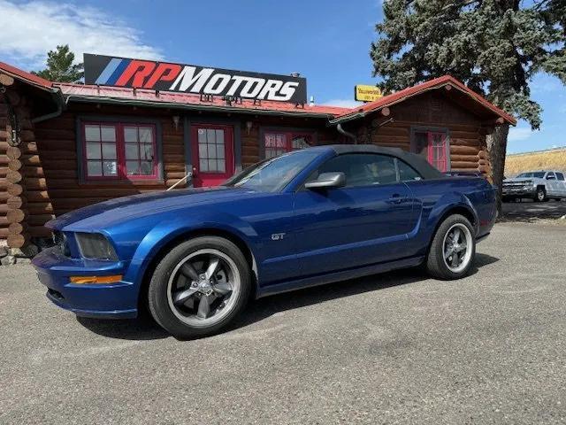 used 2006 Ford Mustang car, priced at $11,900