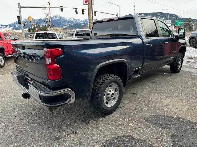 used 2021 Chevrolet Silverado 2500 car, priced at $34,900