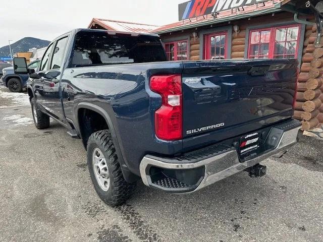 used 2021 Chevrolet Silverado 2500 car, priced at $34,900