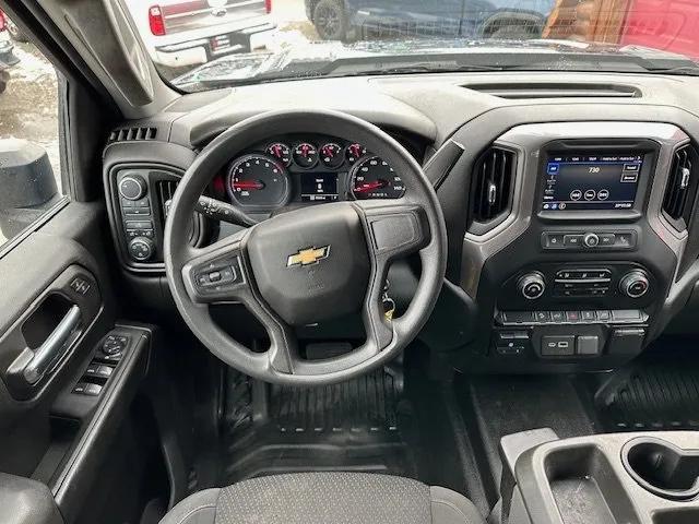 used 2021 Chevrolet Silverado 2500 car, priced at $34,900