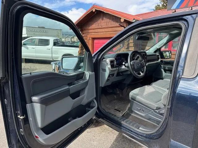 used 2021 Ford F-150 car, priced at $29,900