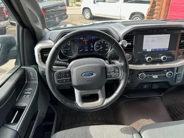 used 2021 Ford F-150 car, priced at $29,900