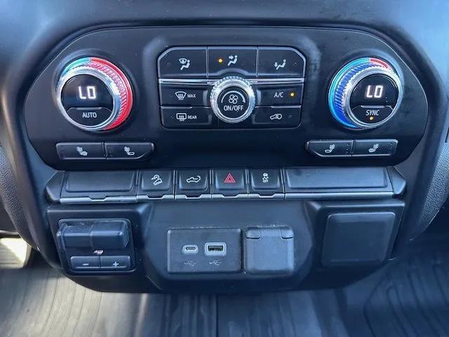 used 2023 GMC Sierra 2500 car, priced at $43,900