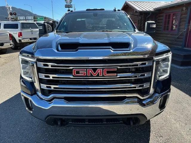 used 2023 GMC Sierra 2500 car, priced at $43,900