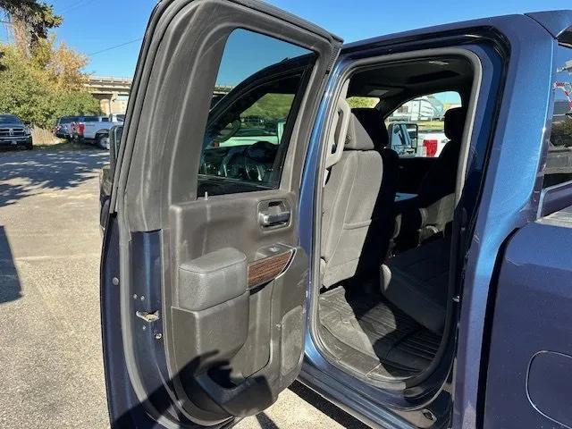 used 2023 GMC Sierra 2500 car, priced at $43,900