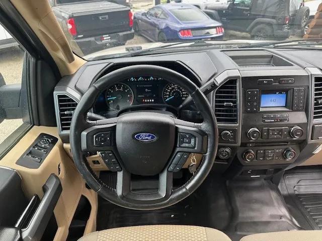 used 2018 Ford F-150 car, priced at $21,500