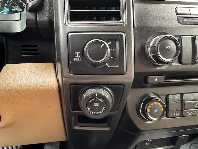 used 2018 Ford F-150 car, priced at $21,500
